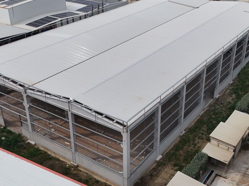 Otçuoğlu ve Hissedarları tesisi — Muradiye OSB, Manisa