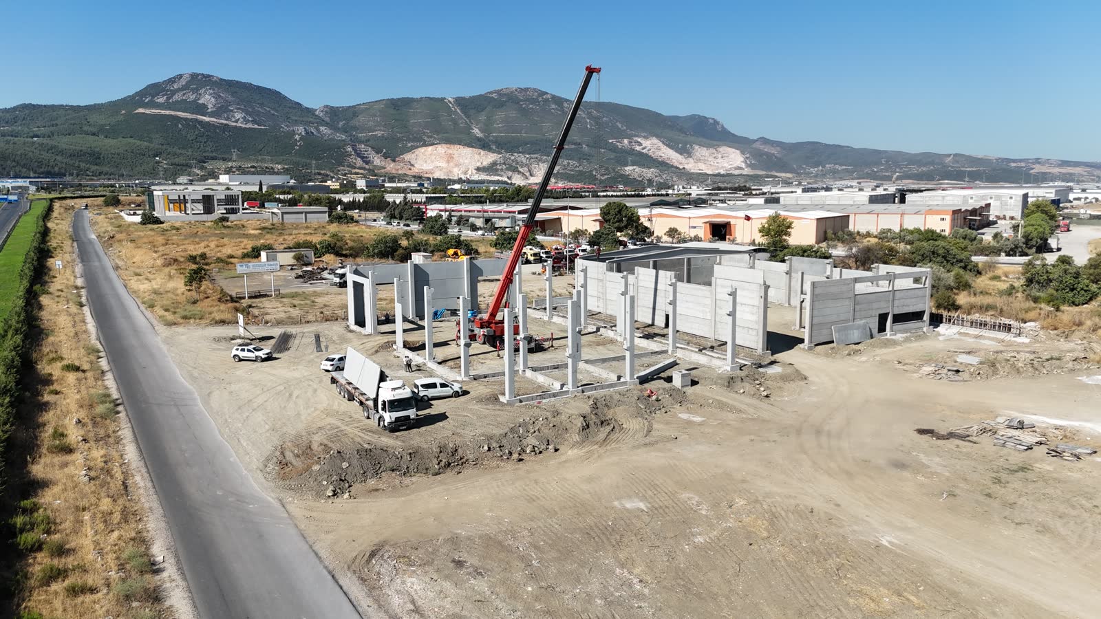 Bekir Benzeşik tesisi — Evrenos, Manisa — fotoğraf 3