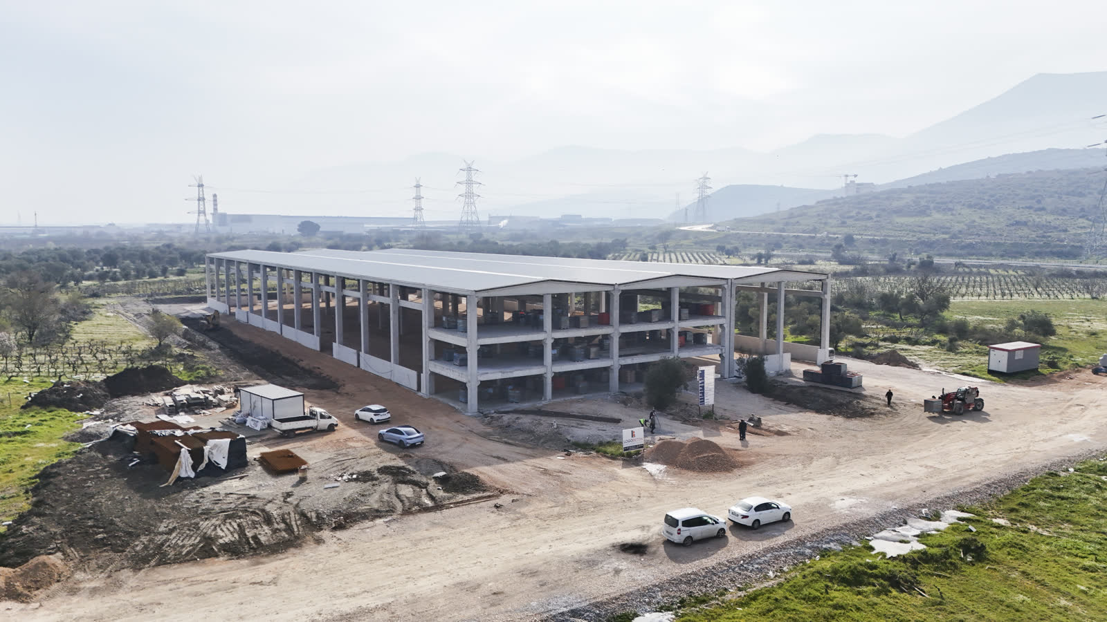 EFR Kalıp tesisi — Manisa OSB, Manisa — fotoğraf 4