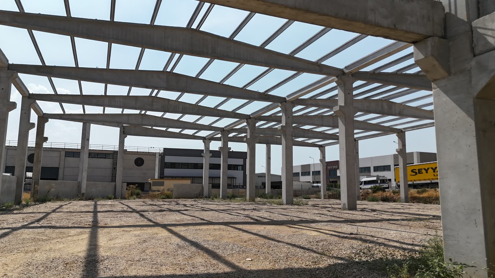 ENB Kimya tesisi — Salihli OSB, Manisa — fotoğraf 1