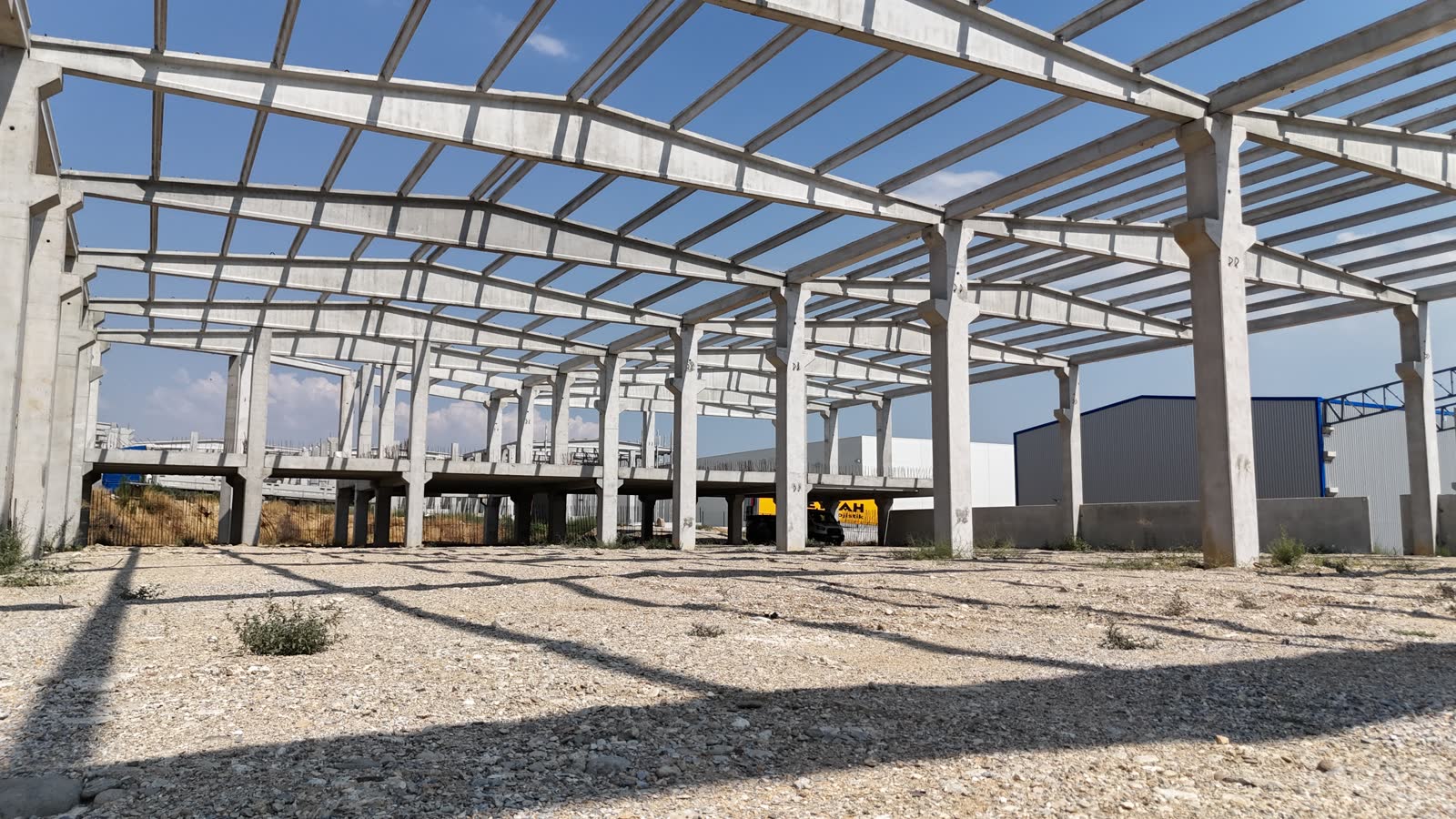 ENB Kimya tesisi — Salihli OSB, Manisa — fotoğraf 3