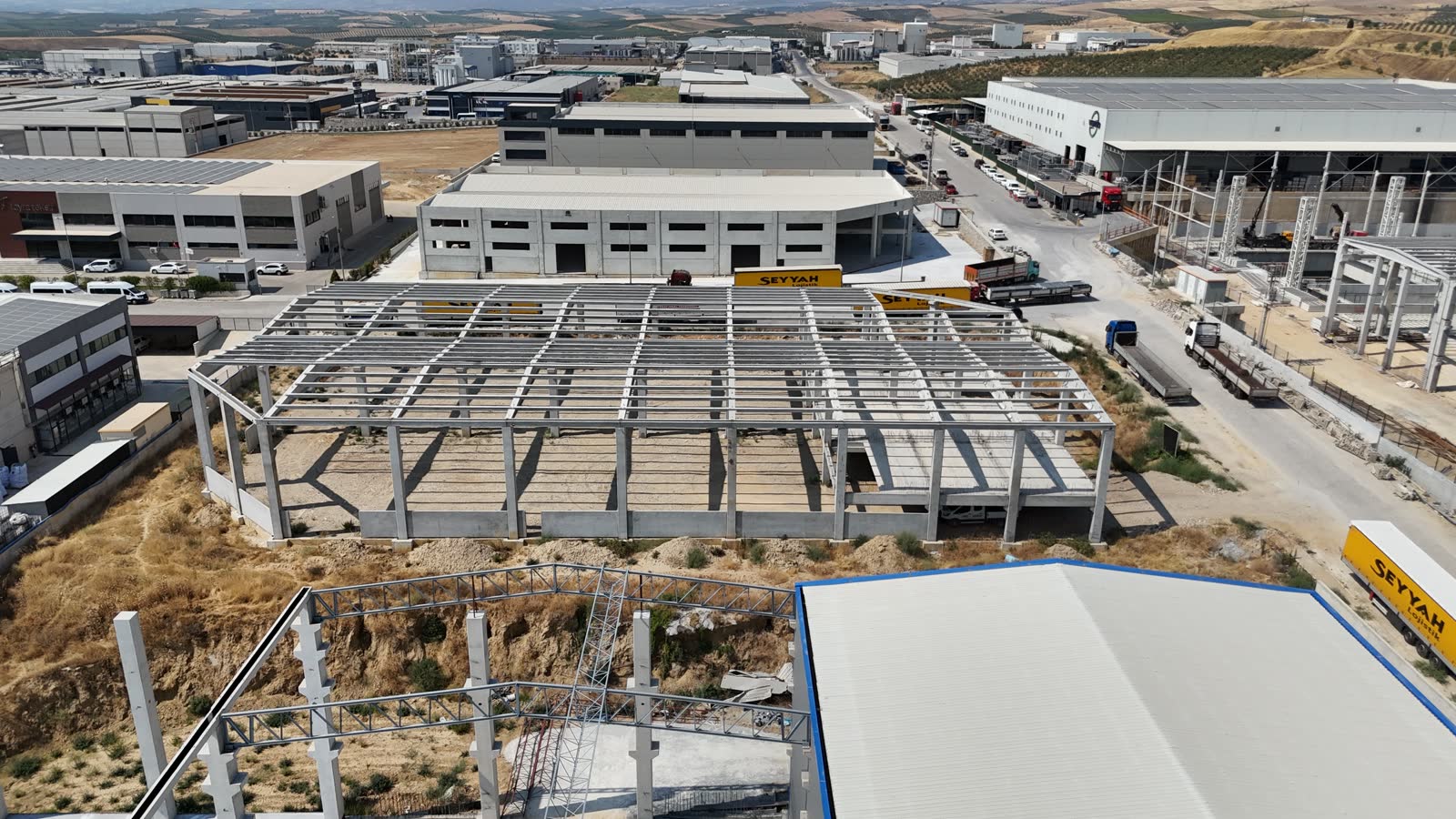 ENB Kimya tesisi — Salihli OSB, Manisa — fotoğraf 5
