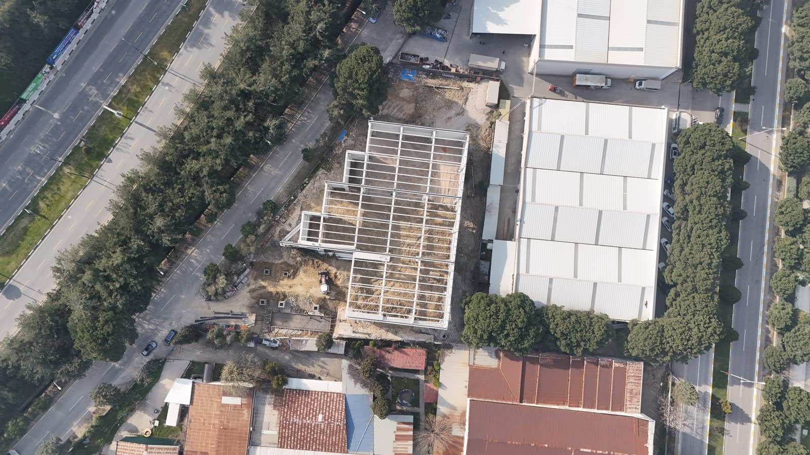 Fabrik Tekstil tesisi — Manisa OSB, Manisa — fotoğraf 3