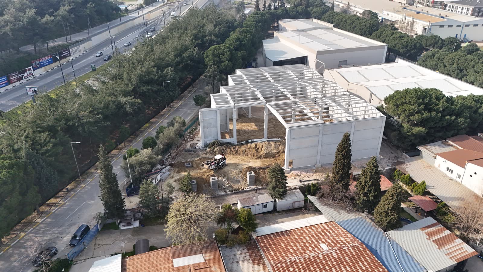 Fabrik Tekstil tesisi — Manisa OSB, Manisa — fotoğraf 5