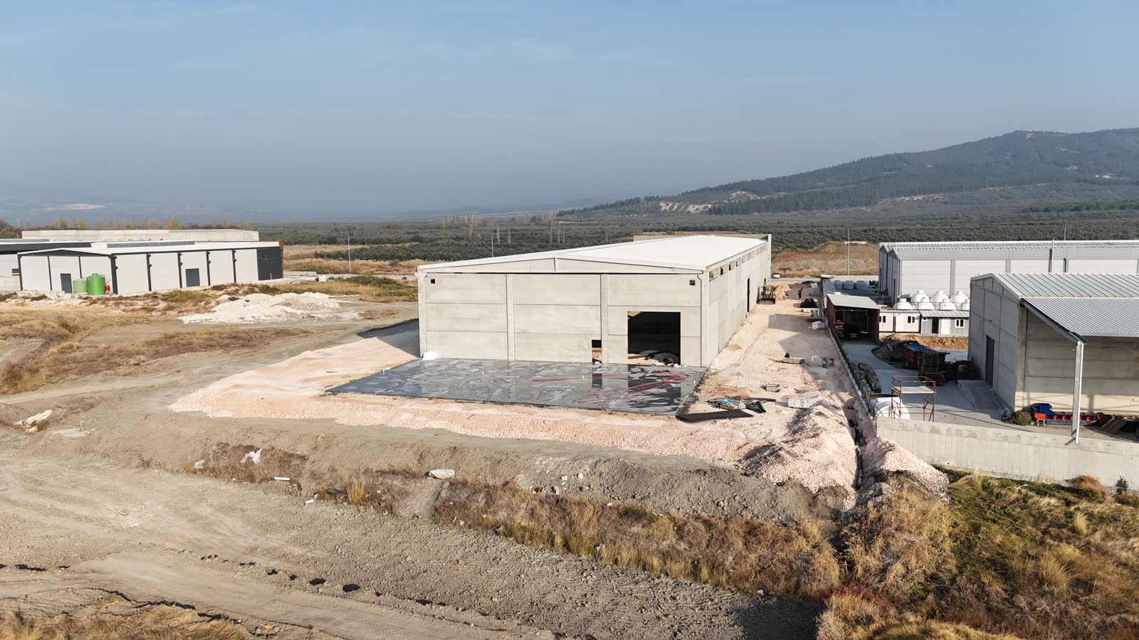 Gökler Gıda tesisi — Akhisar, Manisa — fotoğraf 2